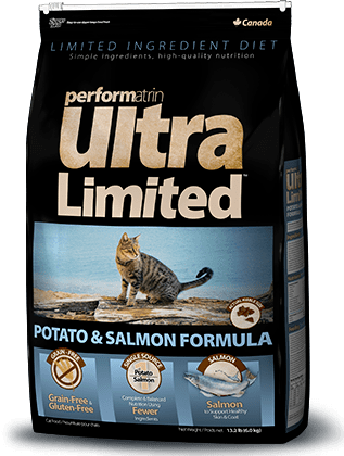 Performatrin Ultra Limited Potato & Salmon Formula